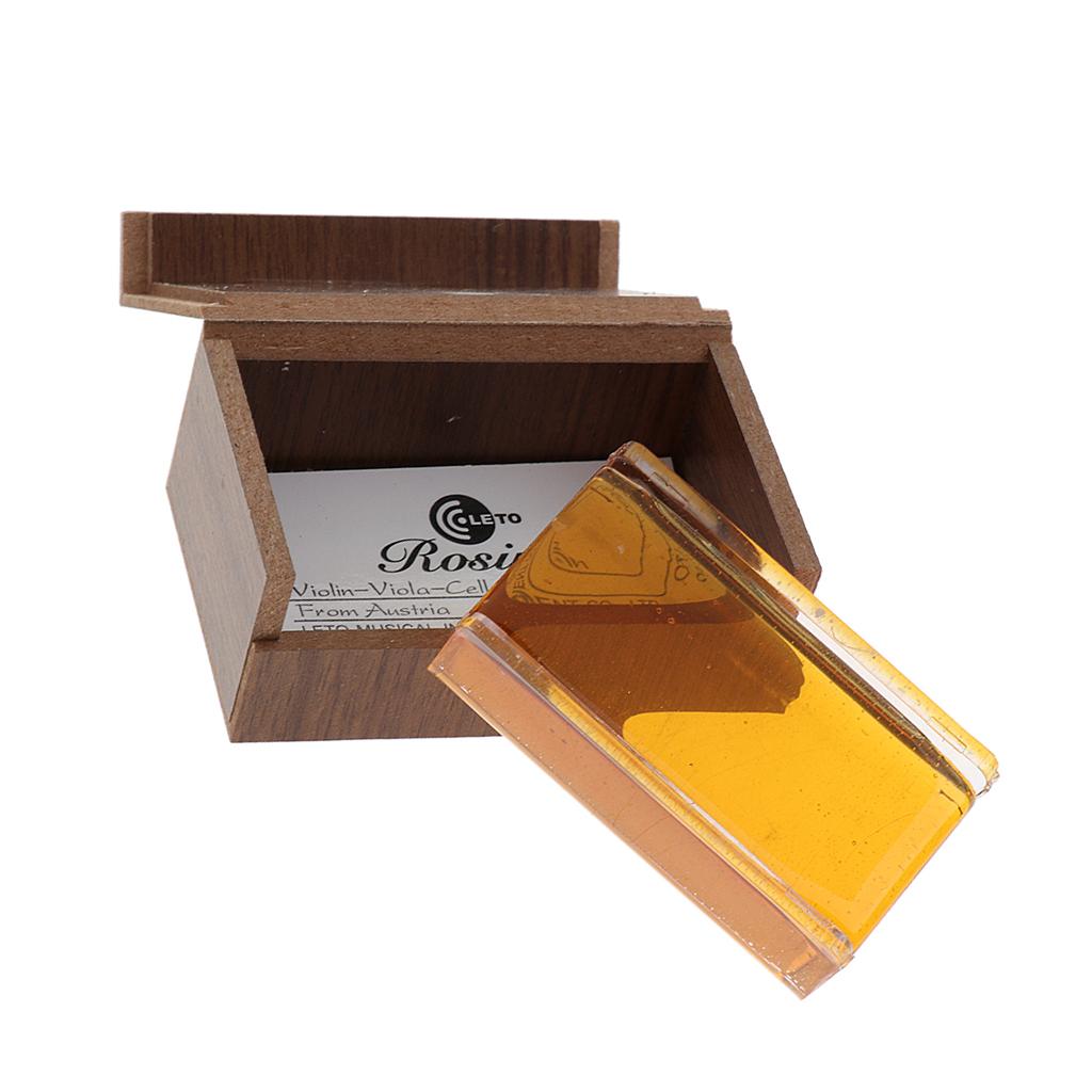 Musical Instrument Cello - Rosin untuk Biola, Fiddle, Cello, Suara