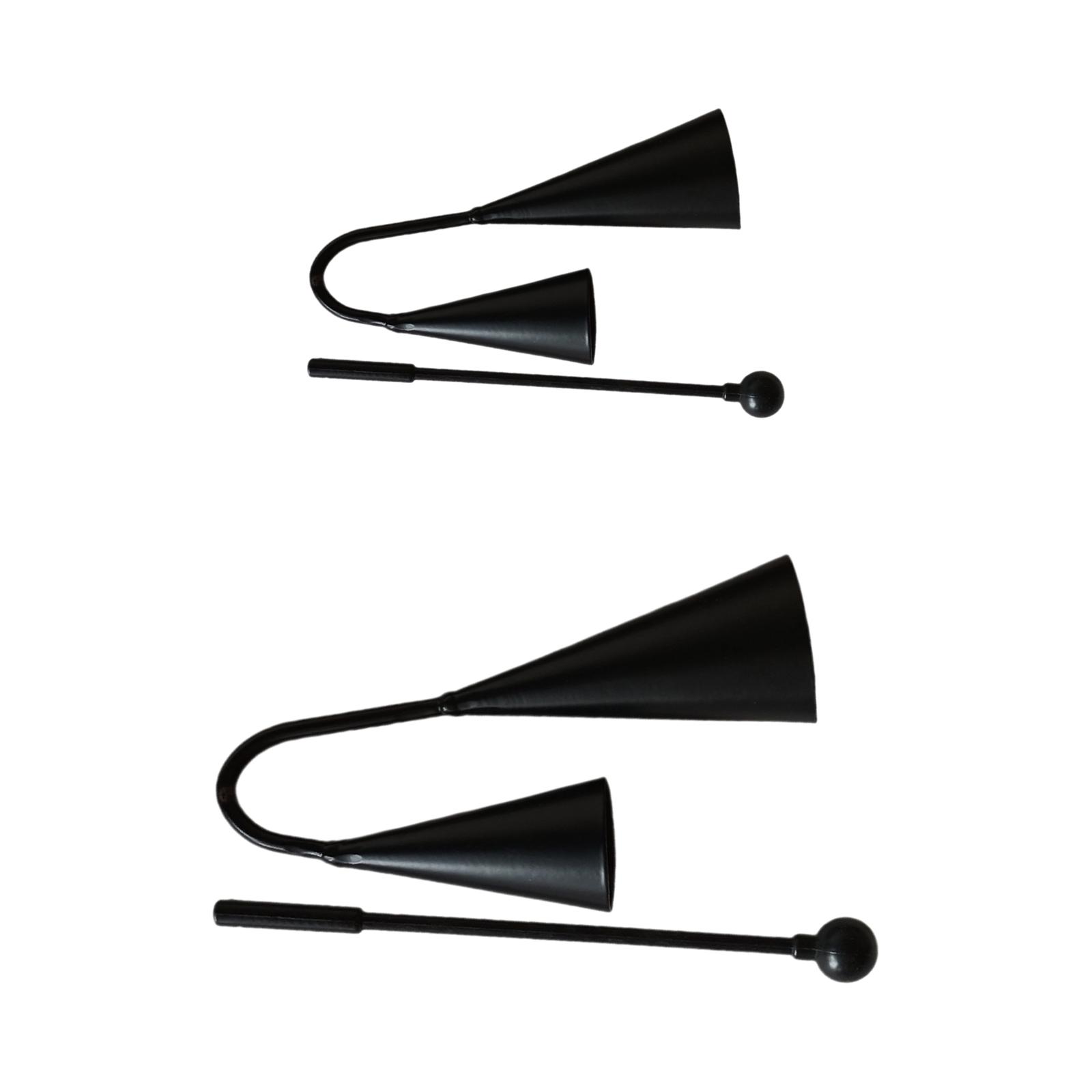 Musical Instrument Agogo - Agogo Bell Anak-anak Dewasa Anak-anak Minat