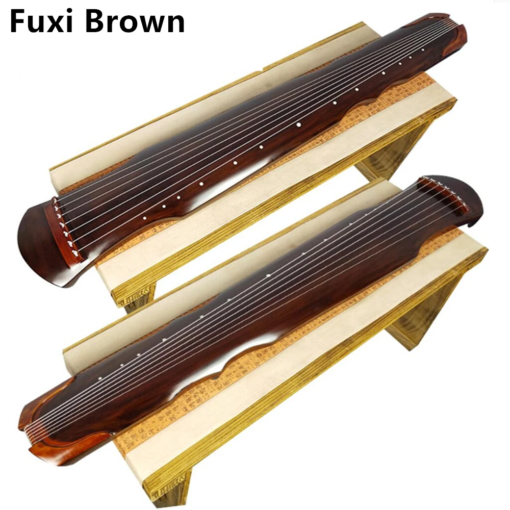 Musical Instrument Ancient - SevenAngel Cina Fuxi Guqin 7 Senar