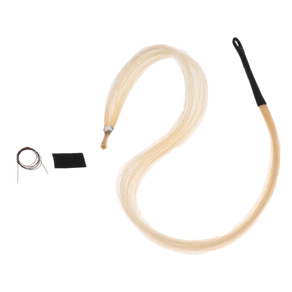 Musical Instrument Cello - Instrumen Musik rambut ekor kuda asli