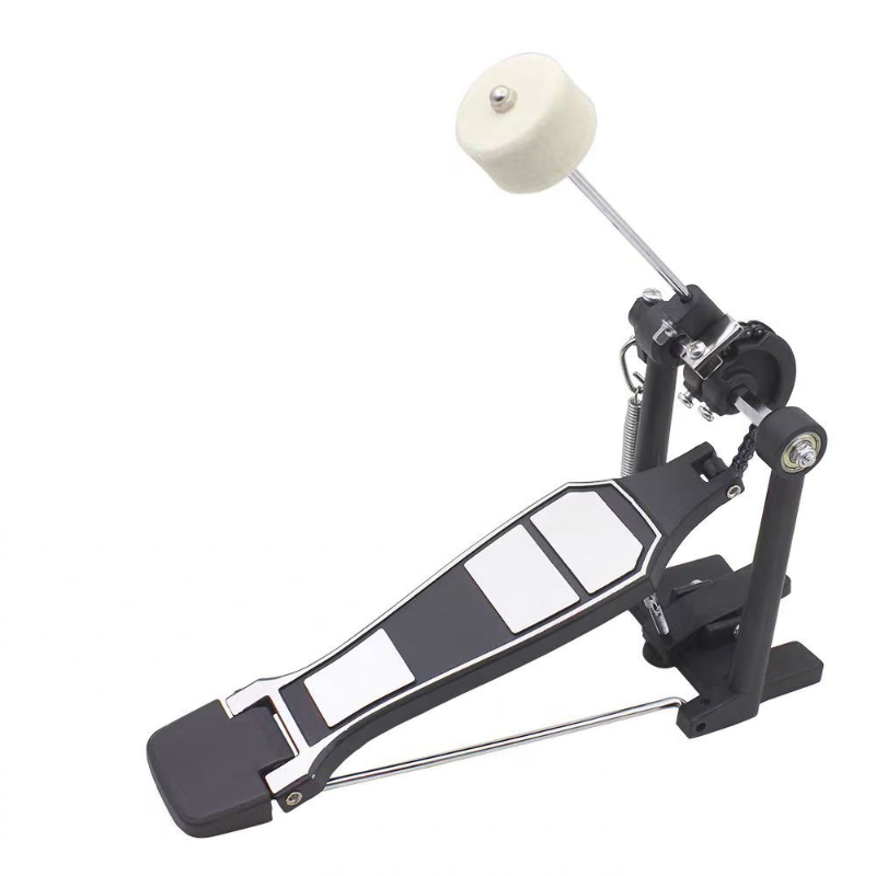 Musical Instrument Jazz - Kit Drum Pedal Tunggal, Pedal Drum