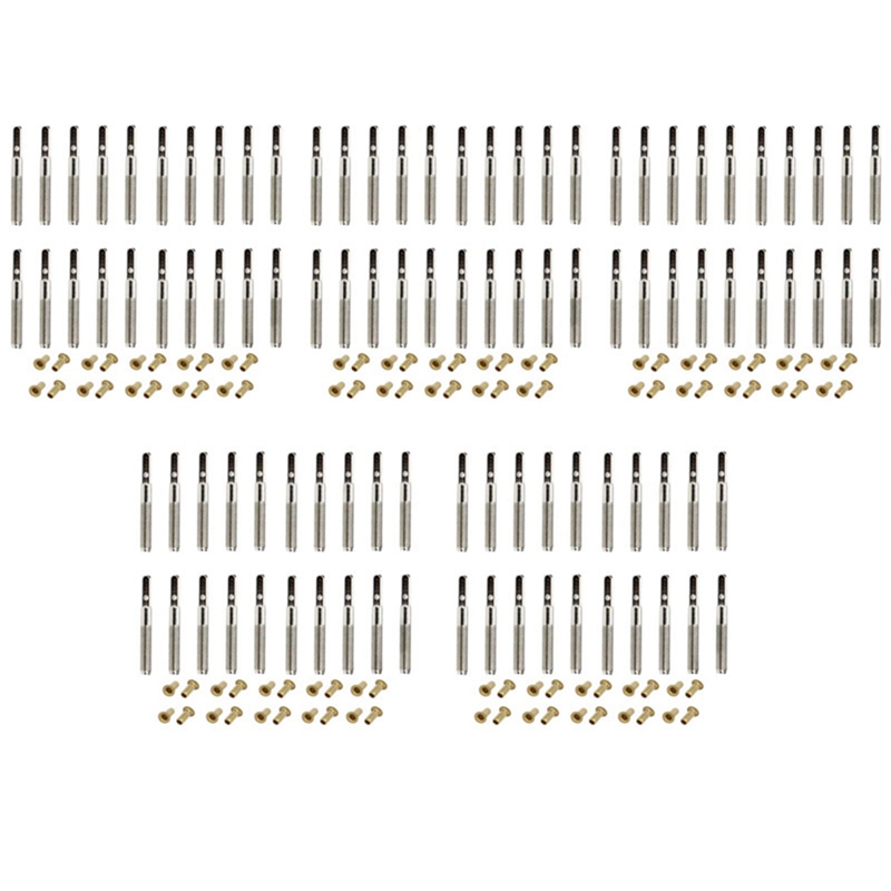 Musical Instrument Harp - 100 buah harpa Lyre Pin penyetelan
