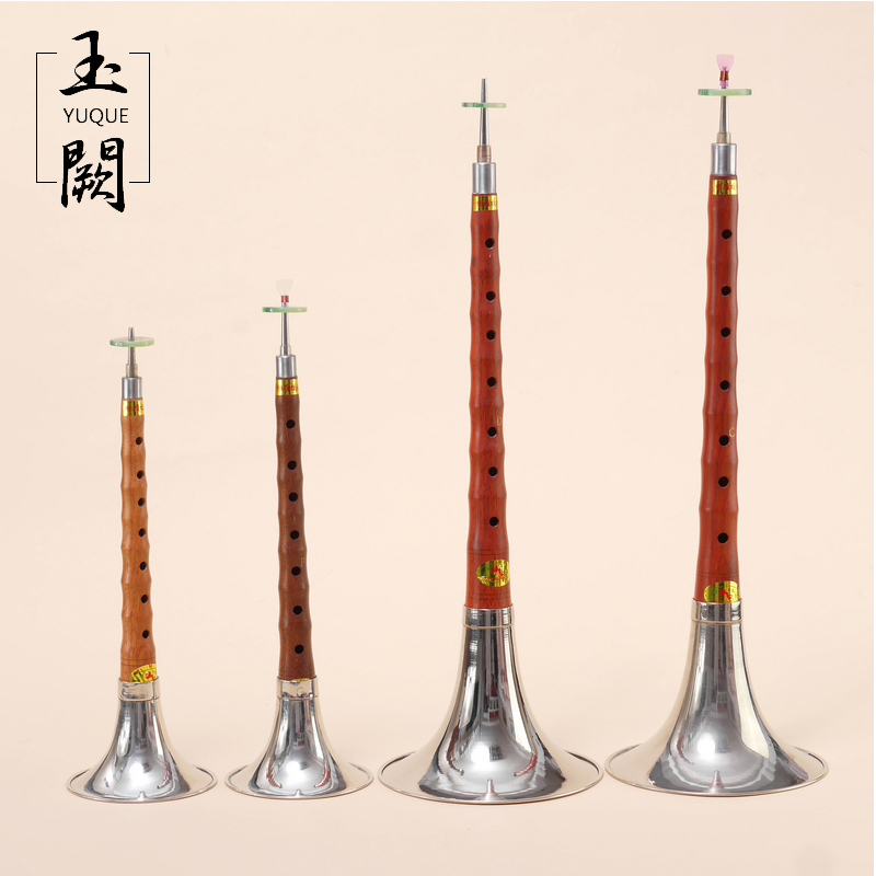 Musical Instrument Zurna - Kualitas Tinggi Kayu Suona/Shanai untuk Pemula