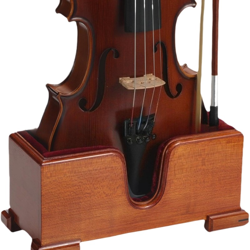 Musical Instrument Cello - 4/4 Penyangga Cello Kayu Berkualitas Tinggi
