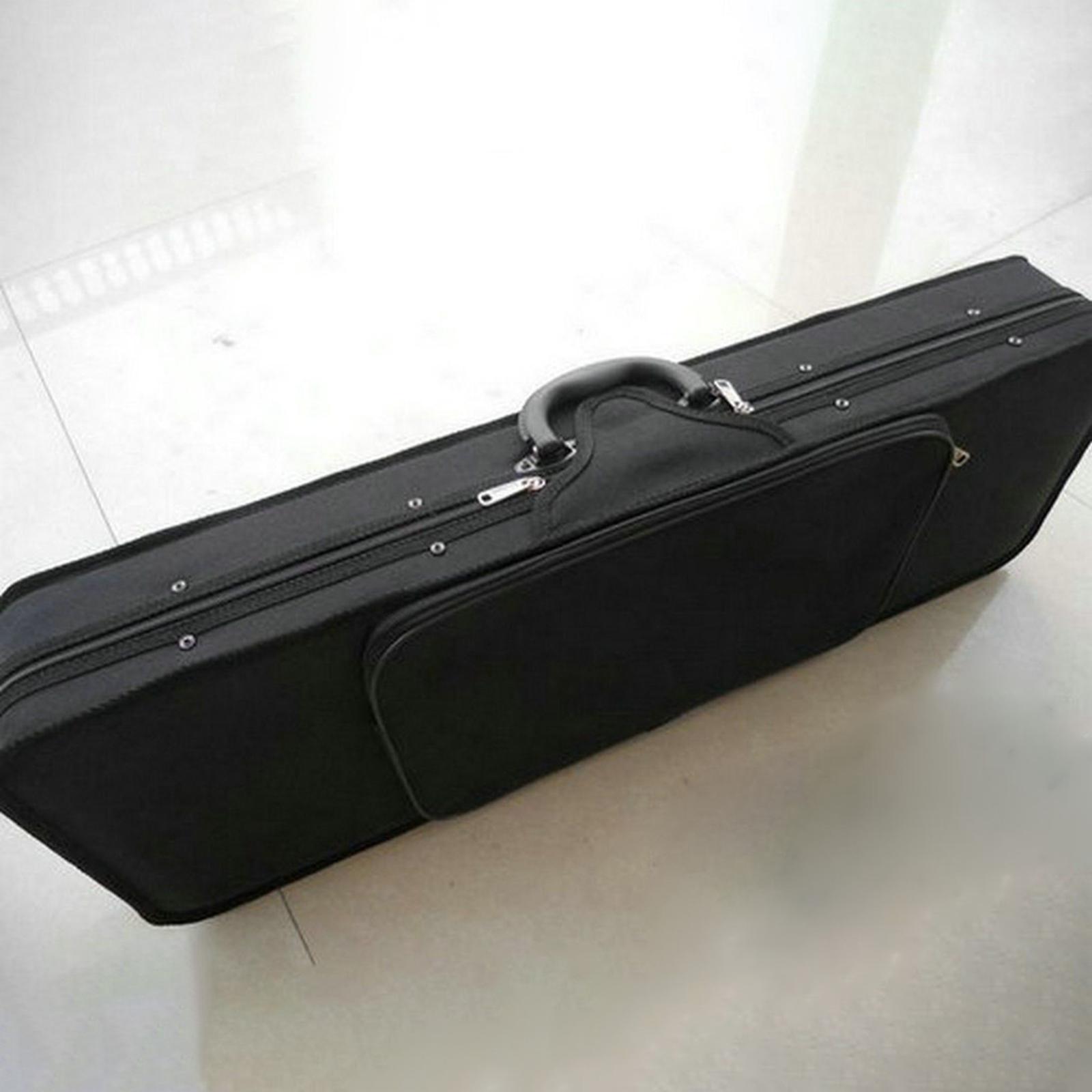 Musical Instrument Cello - Kotak Biola Oblong Profesional 4/4 Ukuran