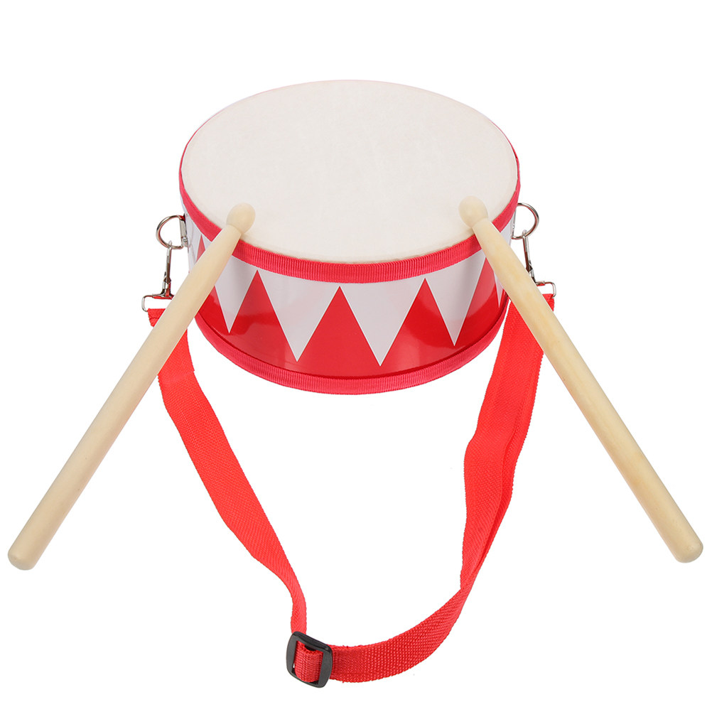 Musical Instrument Drawing - 1Set Set Drum Anak-anak Snare Drum