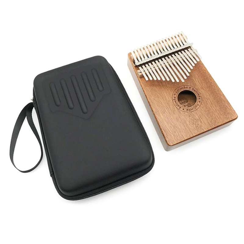 Musical Instrument Kalimba - Kalimba 17 Nada, Kalimba Tebal dengan