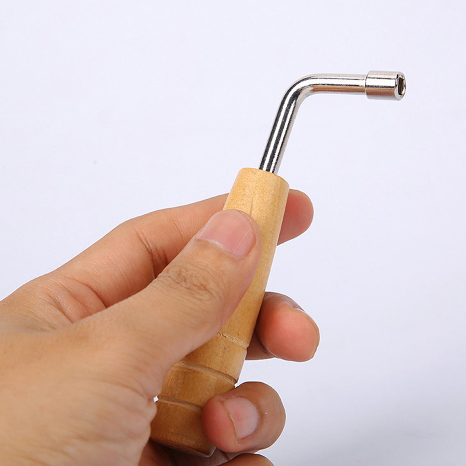 Musical Instrument Harp - Alat Instrumen Musik Senar Kunci Penyetel
