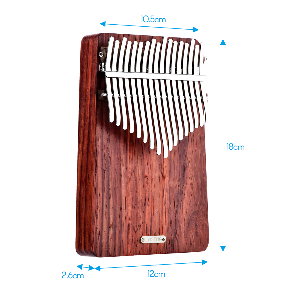LINGTING Keyboard Piano jari p - Musical Instrument Kalimba ulasan dan harga