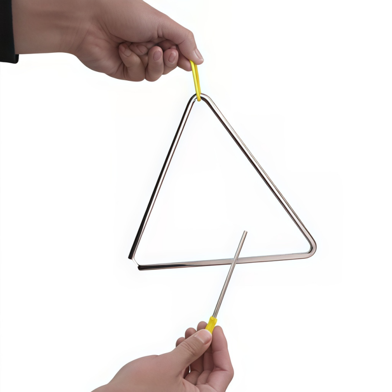 Set Instrumen Perkusi Segitiga - Musical Instrument Drawing ulasan dan harga