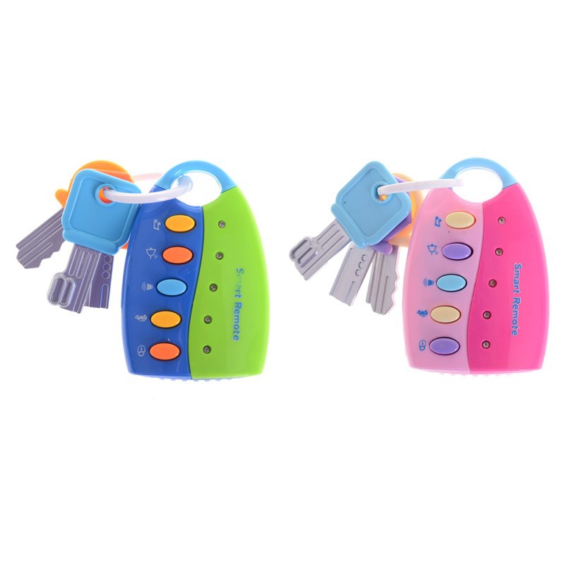 Mainan Bayi Musik Mobil Kunci  - Musical Instrument Drawing ulasan dan harga