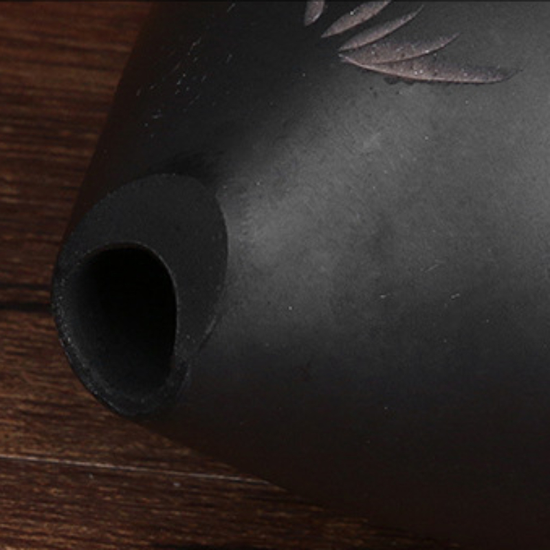 Xun Profesional Hitam 10 Luban - Musical Instrument Ancient ulasan dan harga