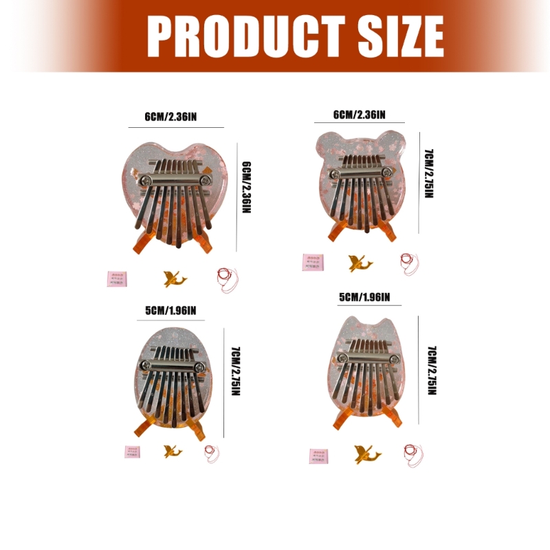 Artillux Thumb Piano Baru dan  - Musical Instrument Kalimba ulasan dan harga