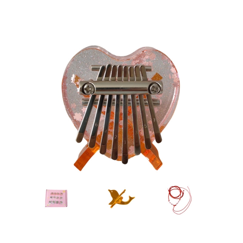 Artillux Thumb Piano Baru dan  - Musical Instrument Kalimba ulasan dan harga