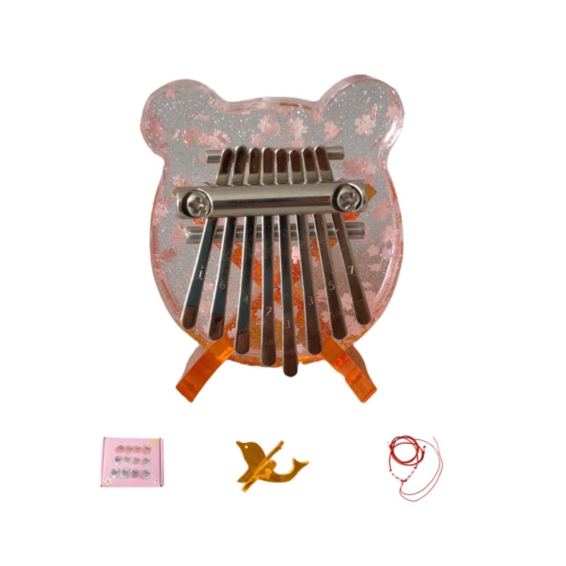 Artillux Thumb Piano Baru dan  - Musical Instrument Kalimba ulasan dan harga