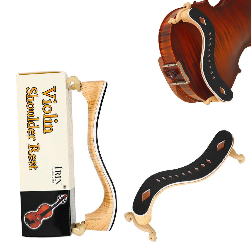 Iririn 4/4 sandaran bahu biola - Musical Instrument Cello ulasan dan harga