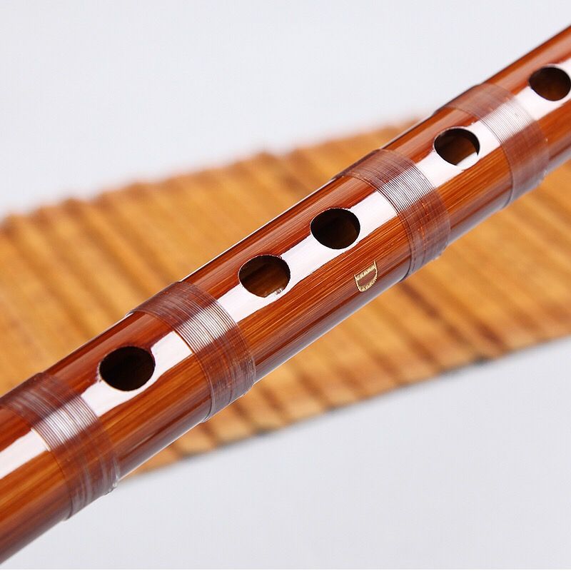 Seruling Tradisional Bambu Kun - Musical Instrument Ancient ulasan dan harga