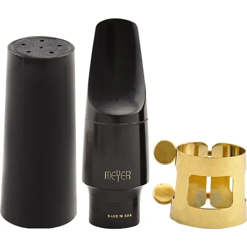 Replika Mouthpiece Saksofon Me - Musical Instrument Jazz ulasan dan harga