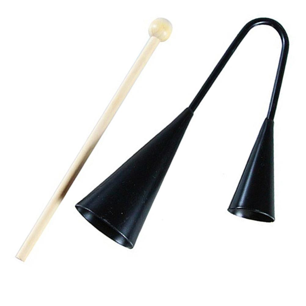Instrumen Lonceng Agogo Tanduk - Musical Instrument Agogo ulasan dan harga