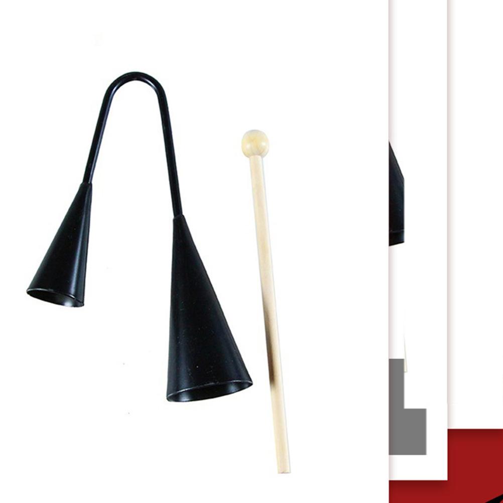 Instrumen Lonceng Agogo Tanduk - Musical Instrument Agogo ulasan dan harga
