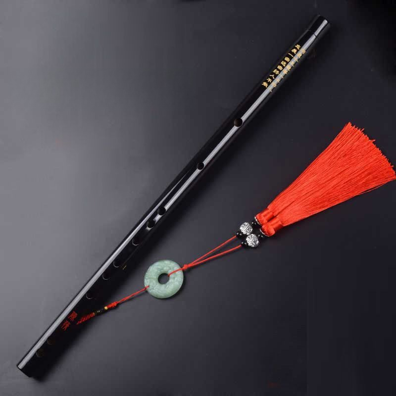 Seruling Bambu Tradisional, Se - Musical Instrument Ancient ulasan dan harga