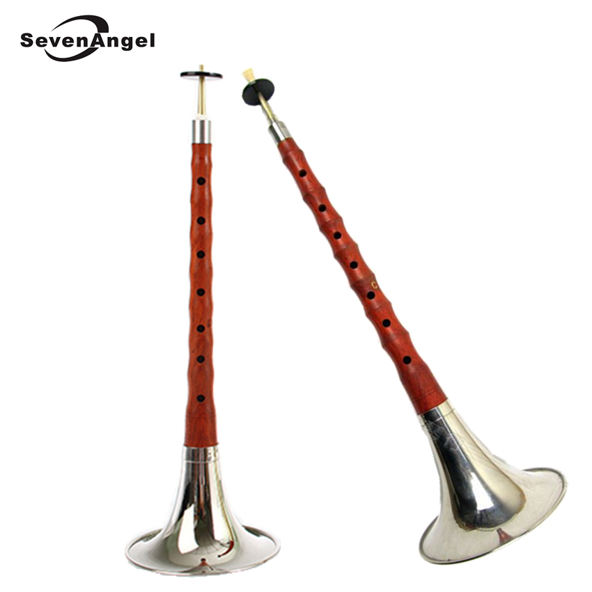 Kualitas Tinggi Kayu Suona/Sha - Musical Instrument Zurna ulasan dan harga