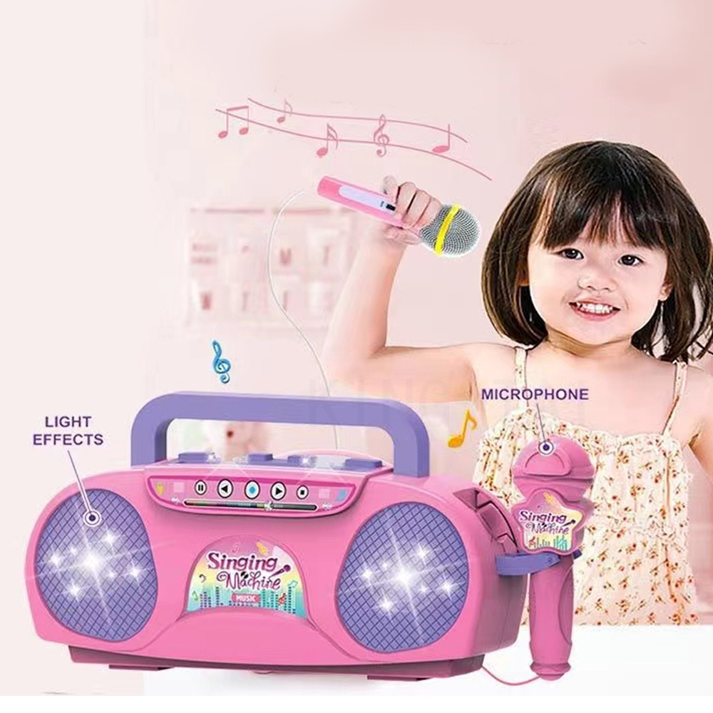 Mainan instrumen musik mikrofo - Musical Instrument Drawing ulasan dan harga