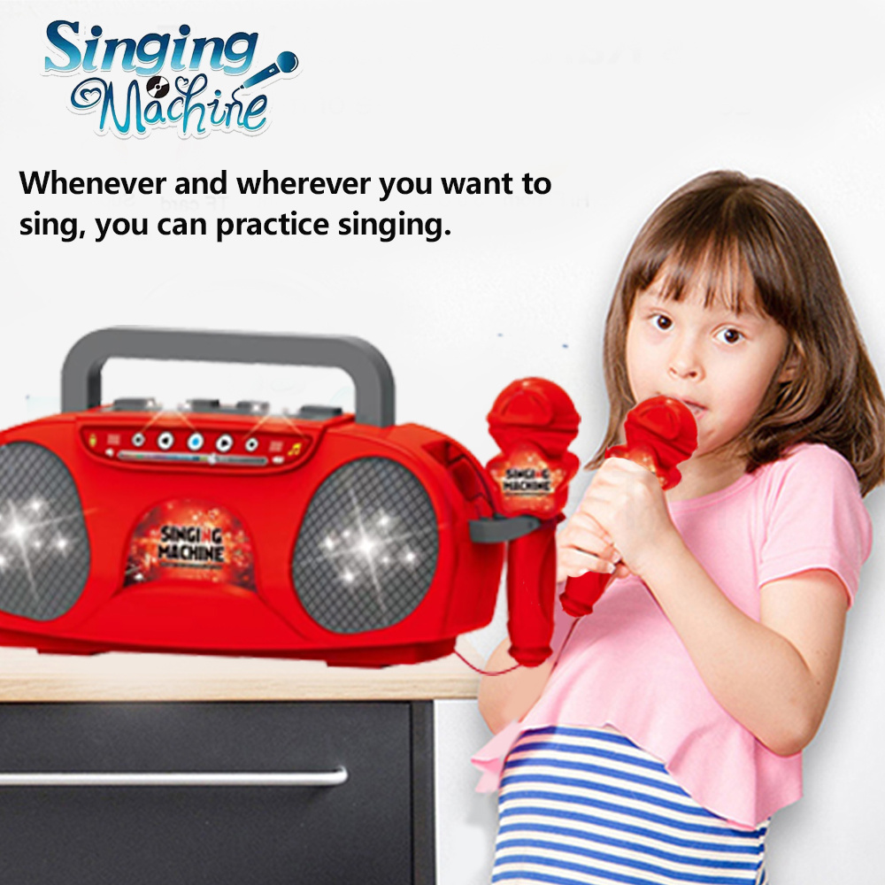 Mainan instrumen musik mikrofo - Musical Instrument Drawing ulasan dan harga