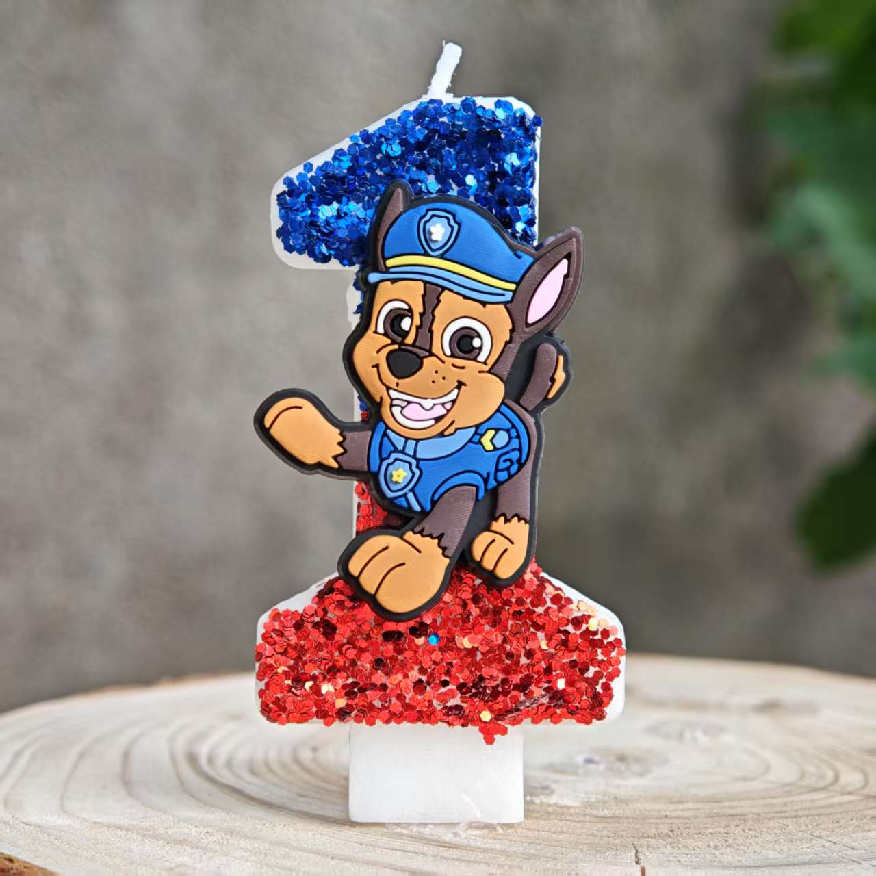 Lilin Paw Patrol 0-9 Lilin Ang - Musical Instrument Gong ulasan dan harga