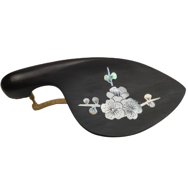 Penjepit Dagu Biola 4/4 3/4 1/ - Musical Instrument Cello ulasan dan harga