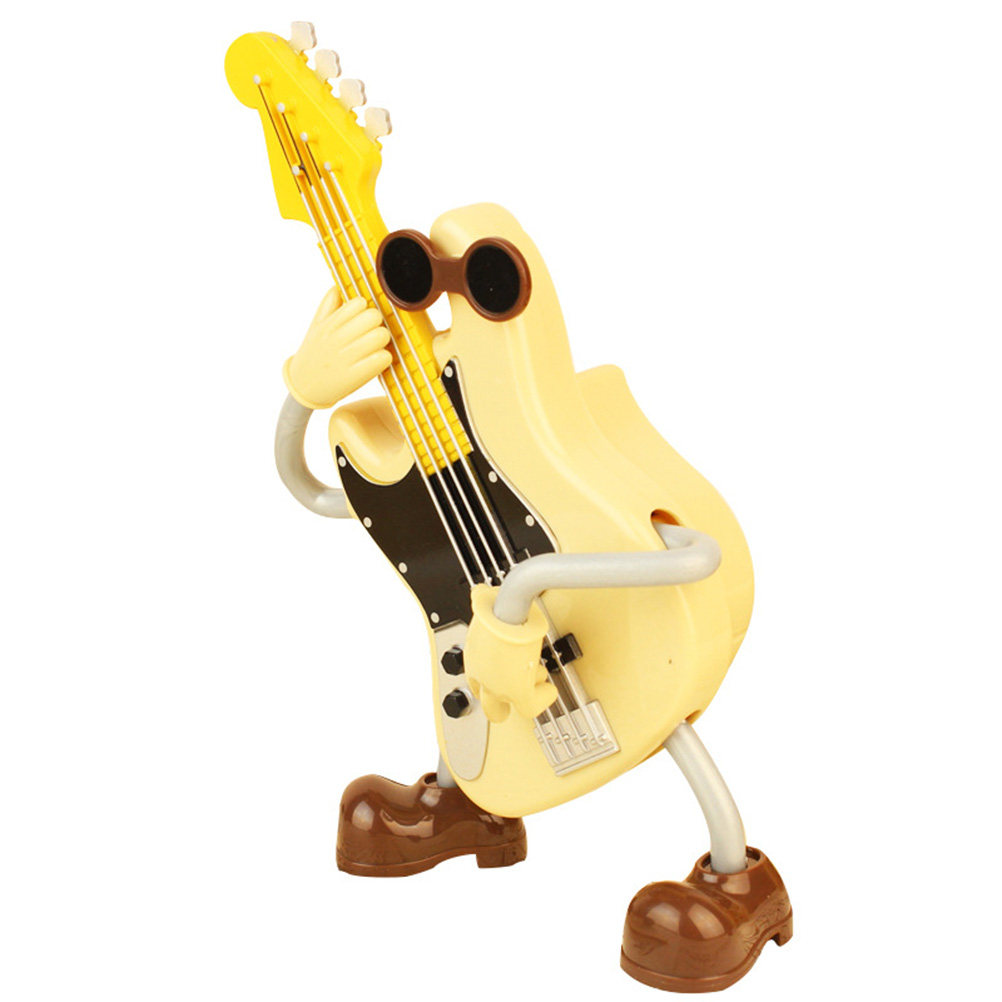 1 buah Kotak Musik Gitar Bass  - Musical Instrument Ancient ulasan dan harga