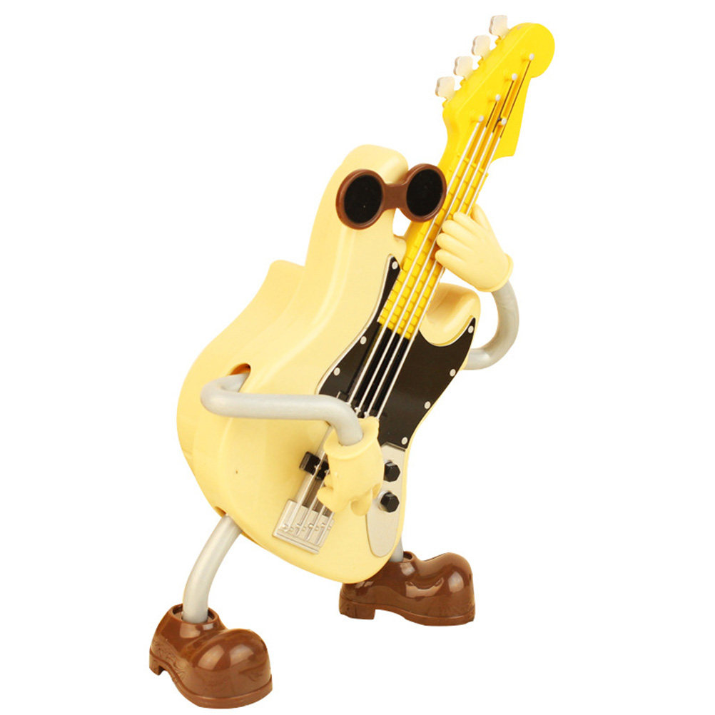 1 buah Kotak Musik Gitar Bass  - Musical Instrument Ancient ulasan dan harga