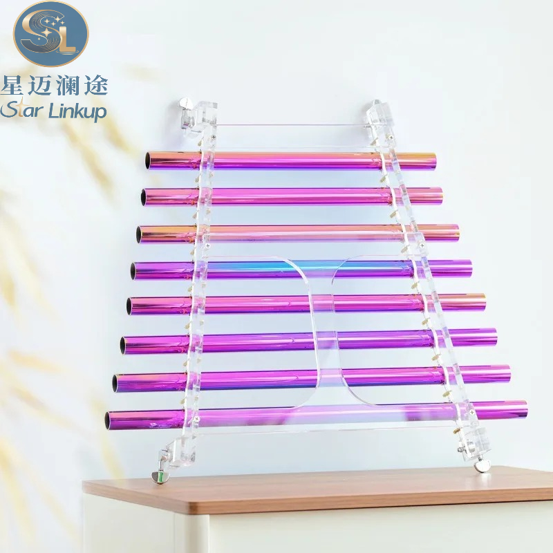 Star Linkup 432Hz Harpa Krista - Musical Instrument Harp ulasan dan harga