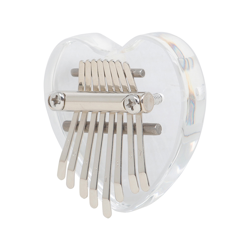 Piano Jempol Mini Kalimba 8-Tu - Musical Instrument Kalimba ulasan dan harga