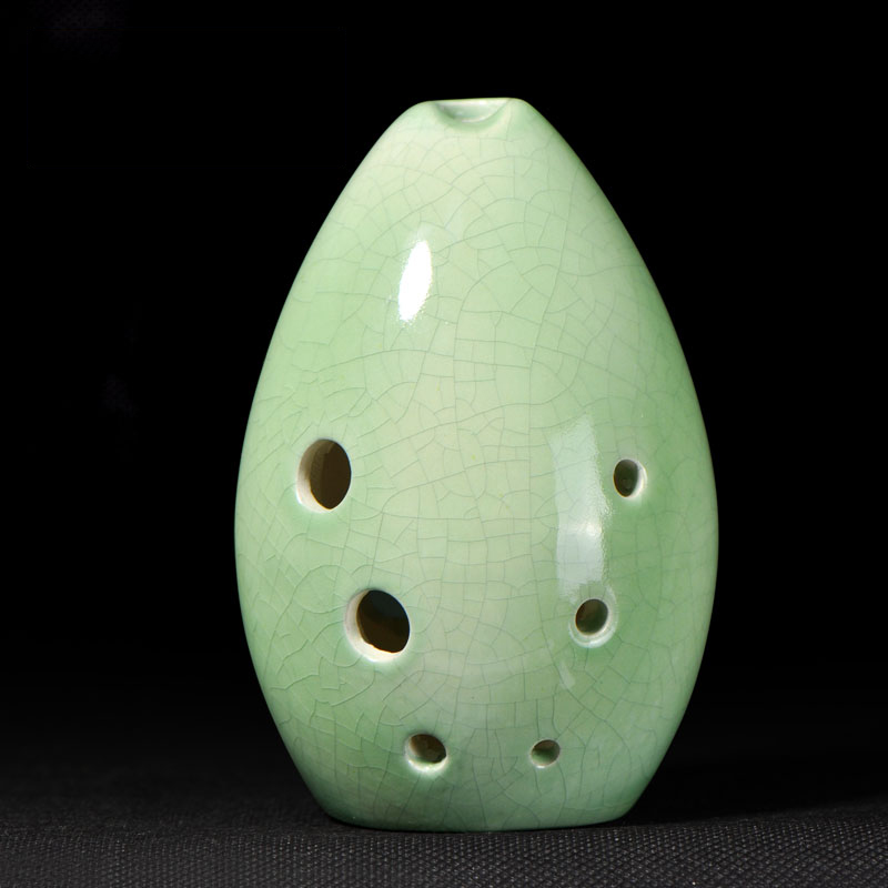 Seruling Ocarina F Key Xun, Al - Musical Instrument Ancient ulasan dan harga