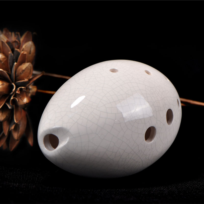 Seruling Ocarina F Key Xun, Al - Musical Instrument Ancient ulasan dan harga