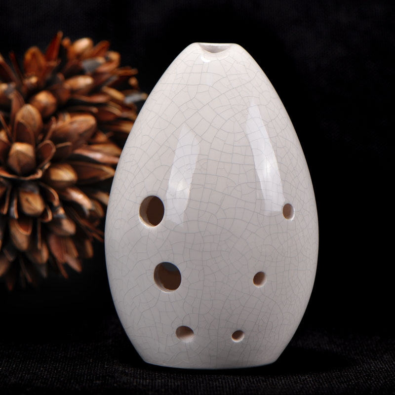 Seruling Ocarina F Key Xun, Al - Musical Instrument Ancient ulasan dan harga