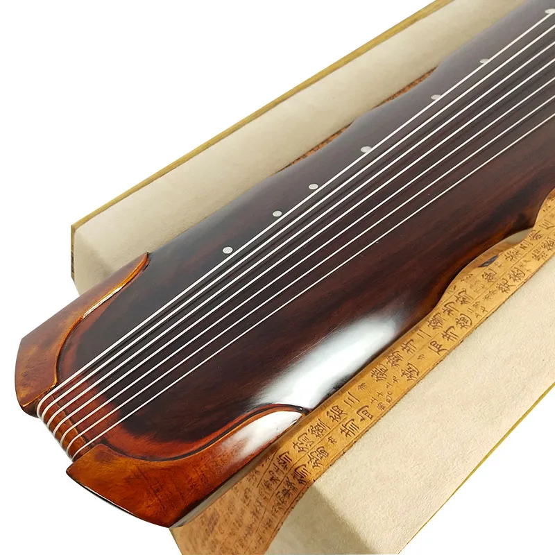 SevenAngel Cina Fuxi Guqin 7 S - Musical Instrument Ancient ulasan dan harga