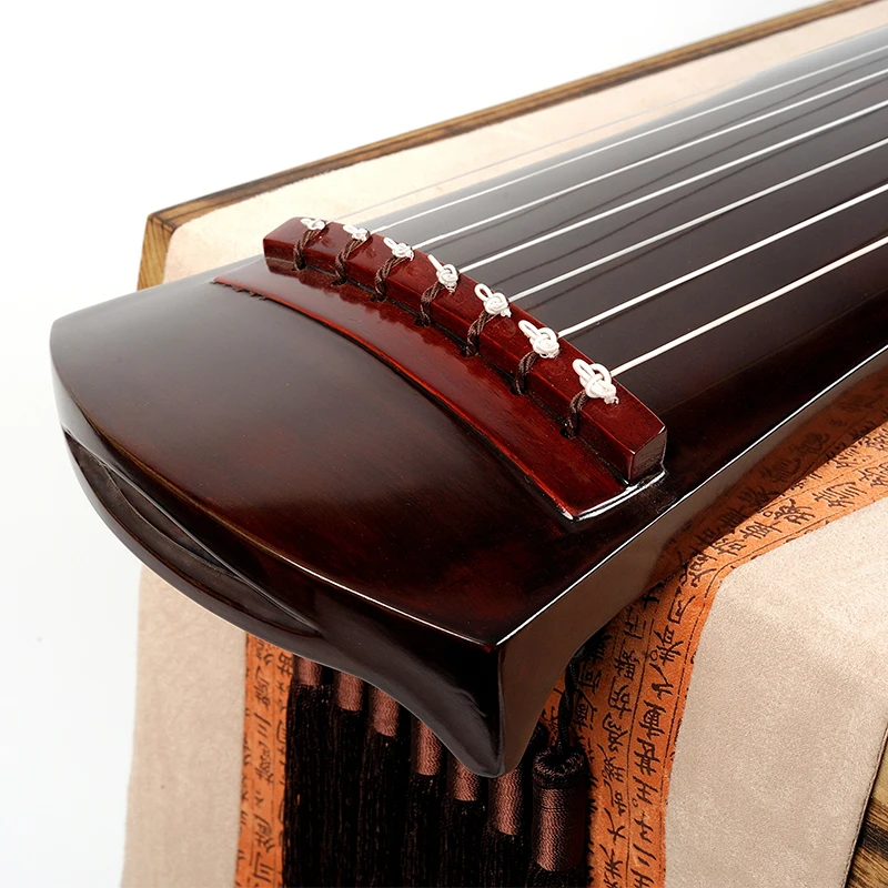 SevenAngel Cina Fuxi Guqin 7 S - Musical Instrument Ancient ulasan dan harga