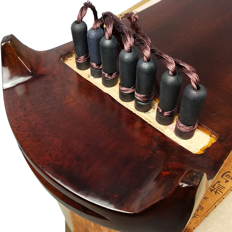 SevenAngel Cina Fuxi Guqin 7 S - Musical Instrument Ancient ulasan dan harga