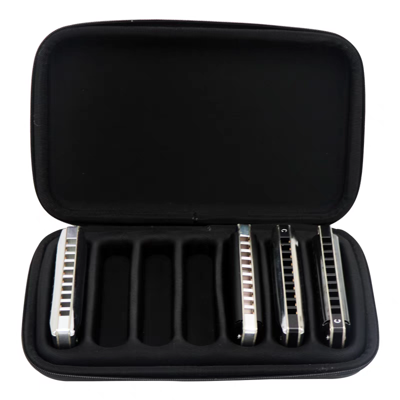 Kotak Harmonika Diatonik, Tas  - Musical Instrument Harp ulasan dan harga