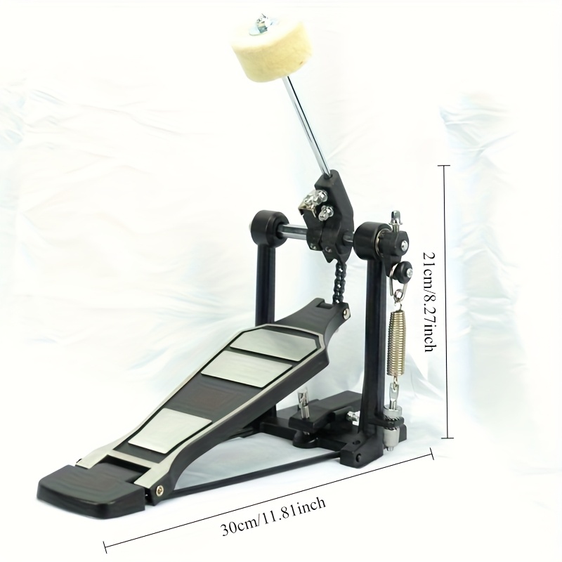 Kit Drum Pedal Tunggal, Pedal  - Musical Instrument Jazz ulasan dan harga