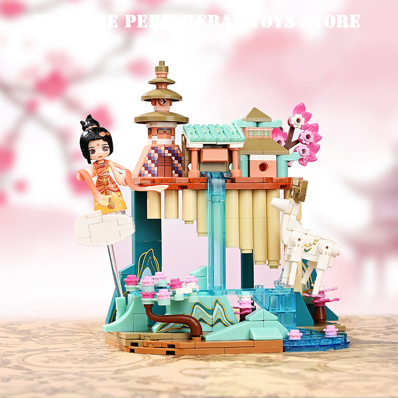 Alat Musik Kuno Dunhuang Asli  - Musical Instrument Ancient ulasan dan harga