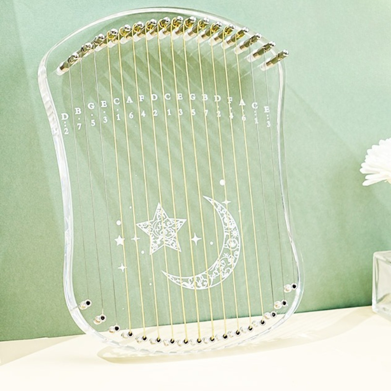 Kalimba 17 Senar untuk Penyemb - Musical Instrument Kalimba ulasan dan harga