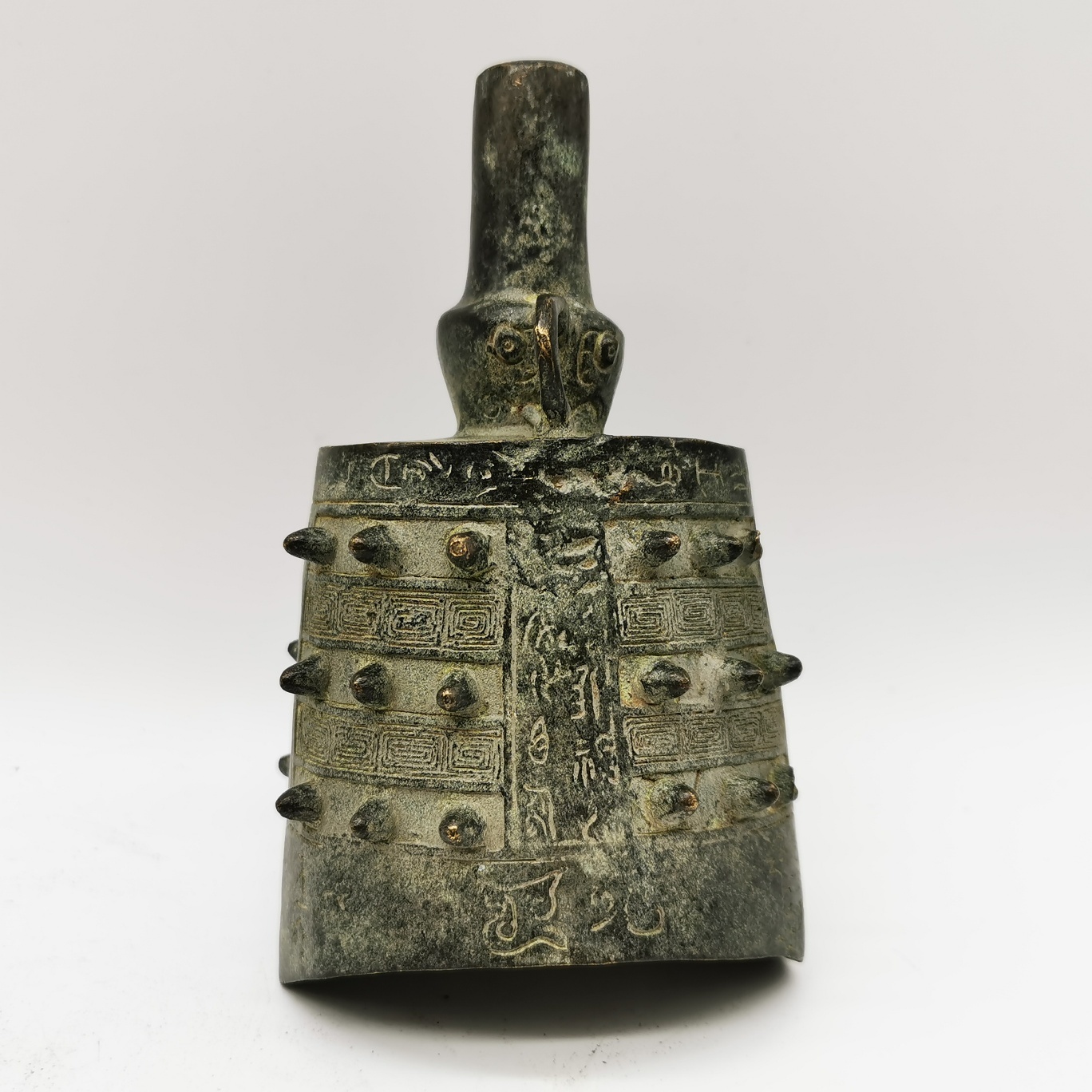 Koleksi Alat Musik Lonceng Per - Musical Instrument Ancient ulasan dan harga