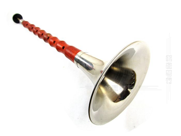 Suona Shanai Kayu Rosewood Ber - Musical Instrument Zurna ulasan dan harga