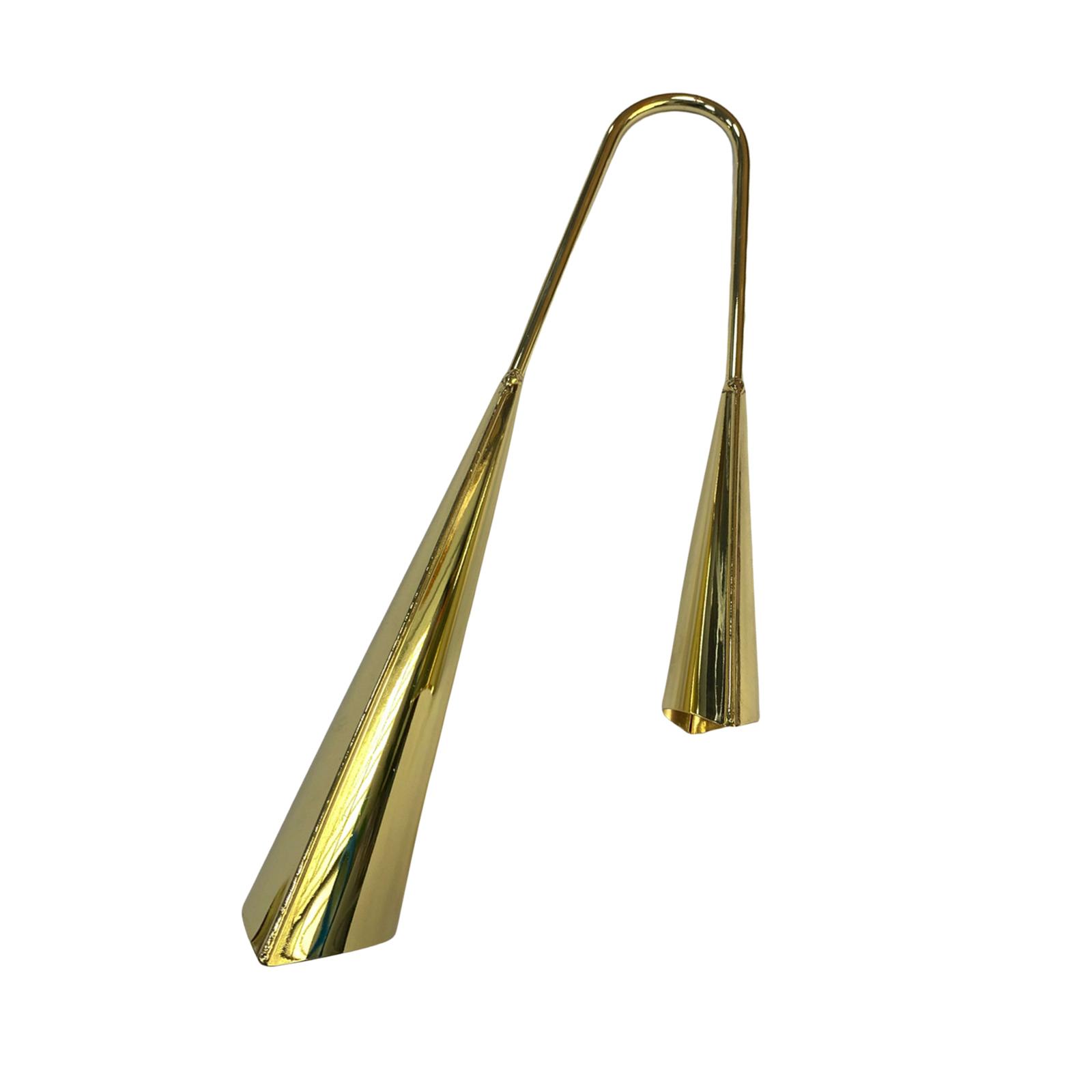 Bel sapi dubel dua warna, main - Musical Instrument Agogo ulasan dan harga