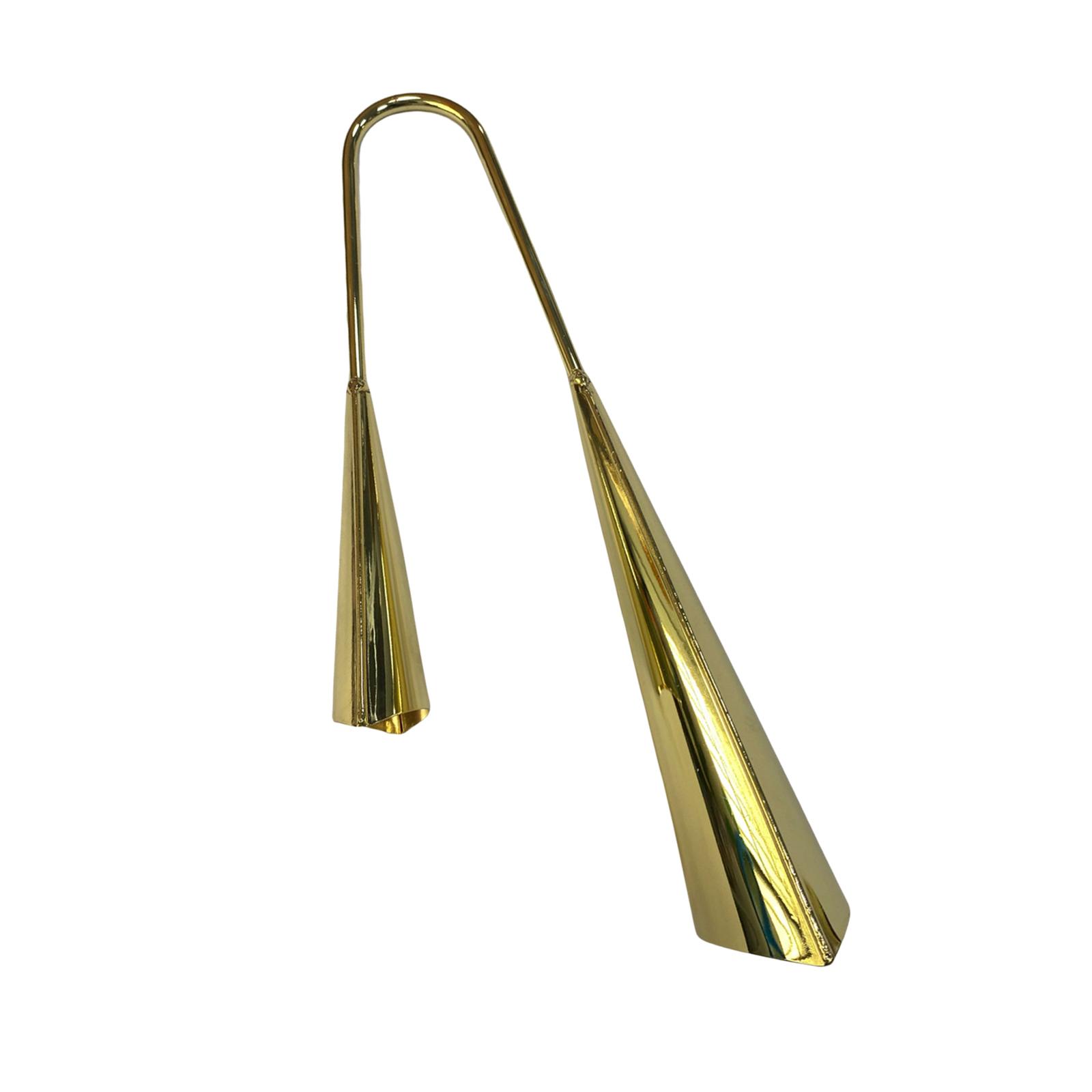 Bel sapi dubel dua warna, main - Musical Instrument Agogo ulasan dan harga
