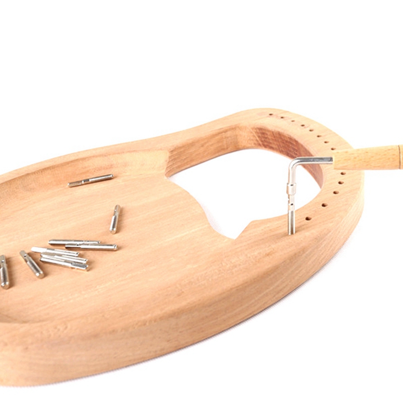 100 buah harpa Lyre Pin penyet - Musical Instrument Harp ulasan dan harga