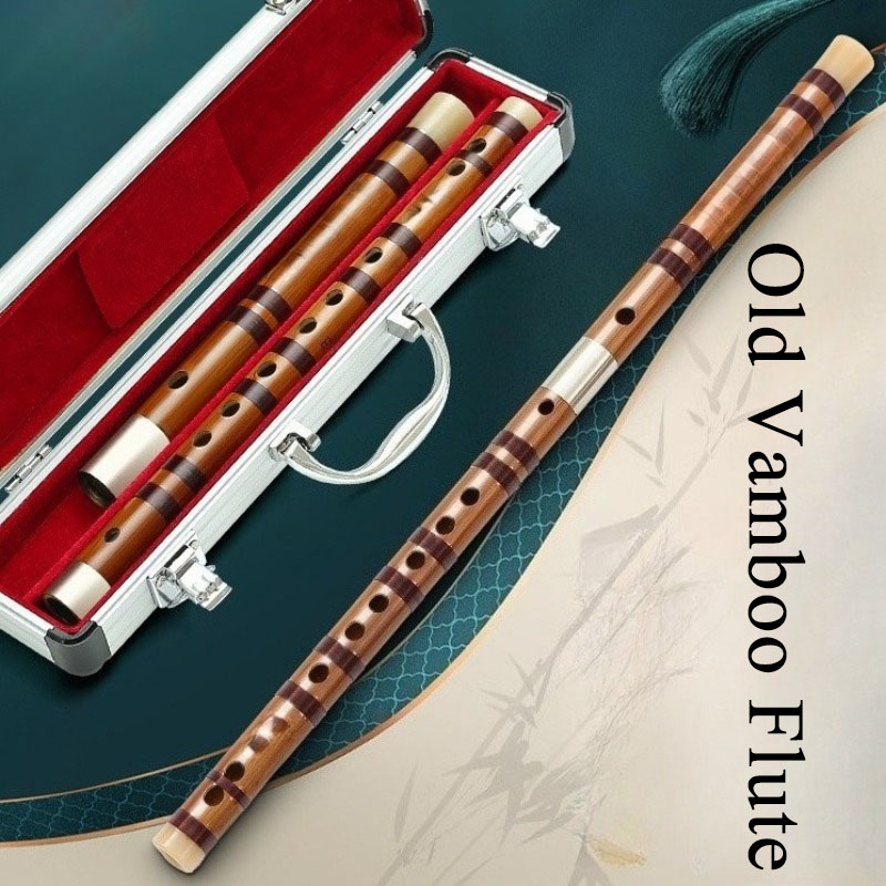 Seruling Bambu Profesional Ser - Musical Instrument Ancient ulasan dan harga
